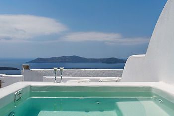 Aura Suites Imerovígli Kültér fotó