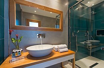 Aura Suites Imerovígli Kültér fotó