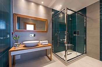Aura Suites Imerovígli Kültér fotó