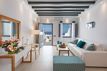 Aura Suites Imerovígli Kültér fotó